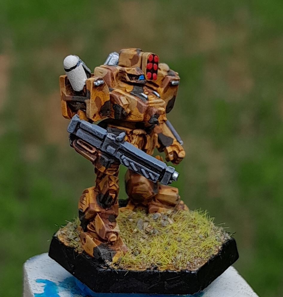 I wanted one cheetah as FS EW support to complete the classic model roster